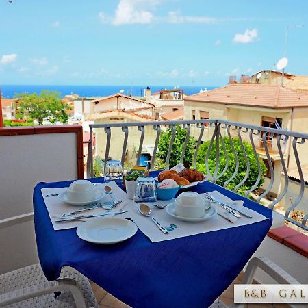 B&B Galatea Santa Domenica Talao Exterior foto
