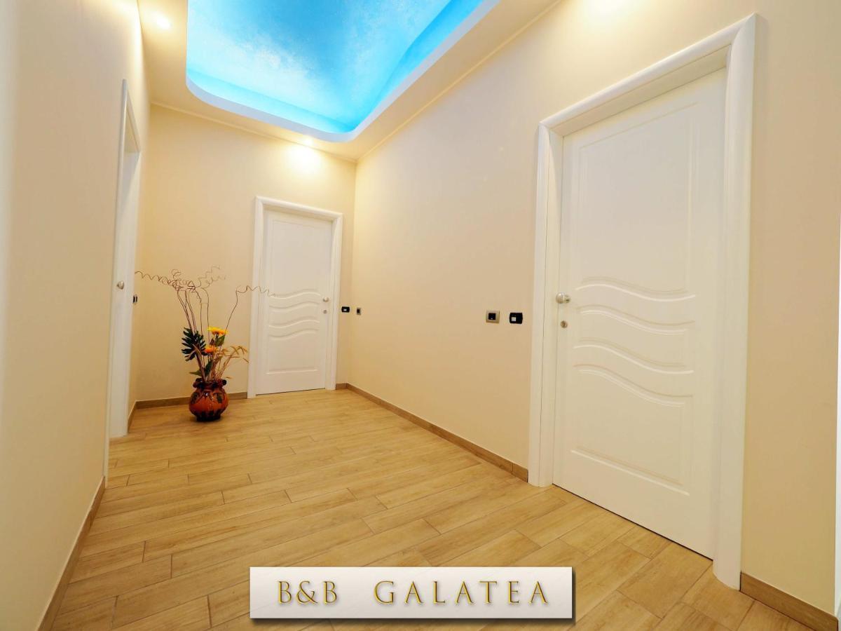 B&B Galatea Santa Domenica Talao Exterior foto