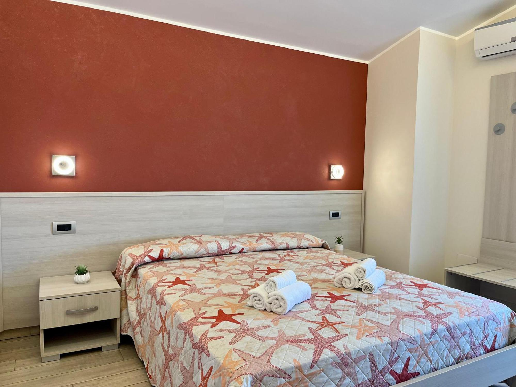 B&B Galatea Santa Domenica Talao Exterior foto